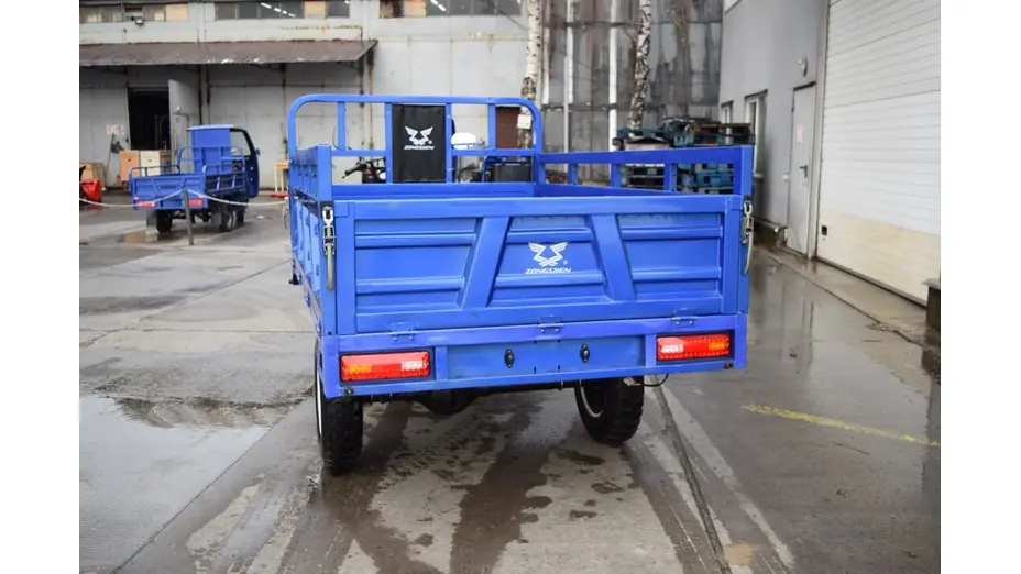 Вантажний мотоцикл Zongshen ZS300ZH Вантажний мотоцикл Zongshen ZS300ZH[image_num]