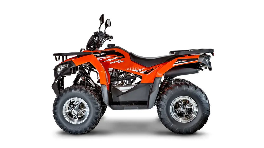 Купить Квадроцикл Lonchin LX200ATV-UКвадроцикл Lonchin LX200ATV-U[image_num]