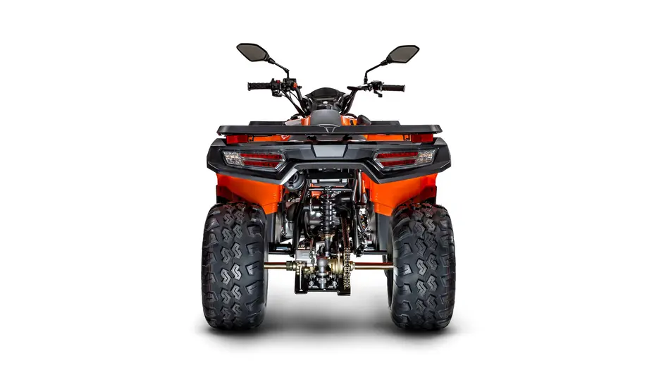 Купить Квадроцикл Lonchin LX200ATV-UКвадроцикл Lonchin LX200ATV-U[image_num]