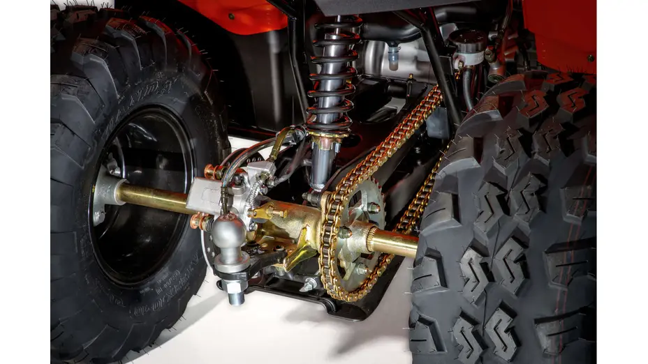 Купить Квадроцикл Lonchin LX200ATV-UКвадроцикл Lonchin LX200ATV-U[image_num]