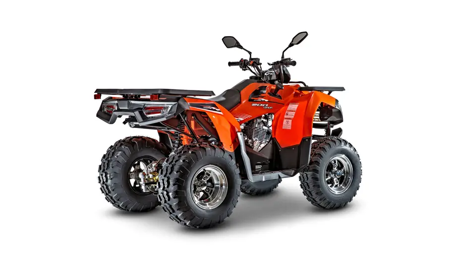 Купить Квадроцикл Lonchin LX200ATV-UКвадроцикл Lonchin LX200ATV-U[image_num]