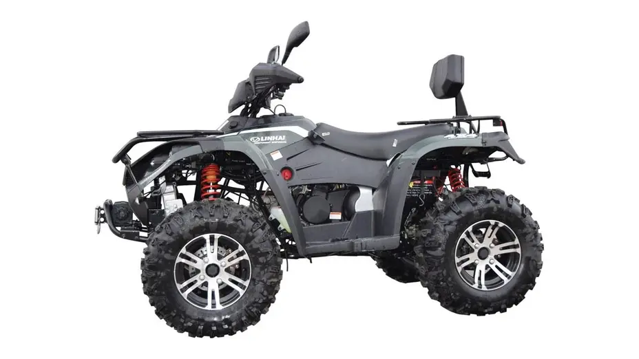 Купить Квадроцикл LINHAI LH400ATV-D (хаки)Квадроцикл LINHAI LH400ATV-D (хаки)[image_num]