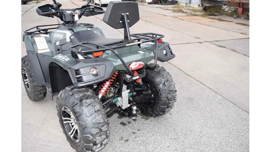 Купить Квадроцикл LINHAI LH400ATV-D (хаки)Квадроцикл LINHAI LH400ATV-D (хаки)[image_num]