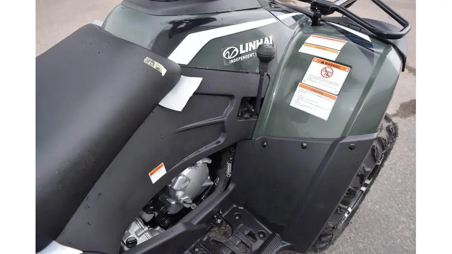 Купить Квадроцикл LINHAI LH400ATV-D (хаки)Квадроцикл LINHAI LH400ATV-D (хаки)[image_num]
