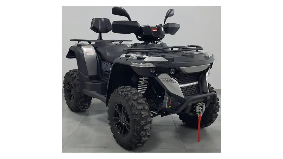 Квадроцикл LINHAI 550L (хакі) Квадроцикл LINHAI 550L (хакі)[image_num]