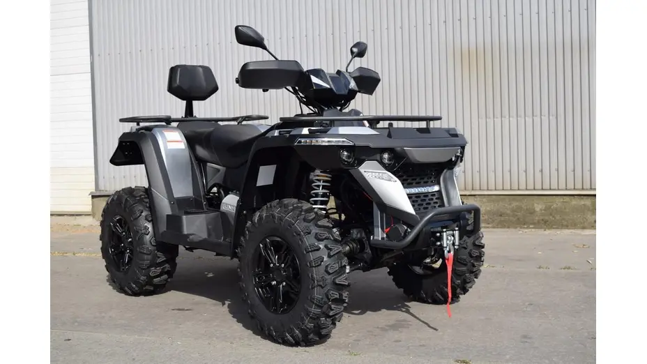 Квадроцикл LINHAI 550L EFI (хакі) Квадроцикл LINHAI 550L EFI (хакі)[image_num]