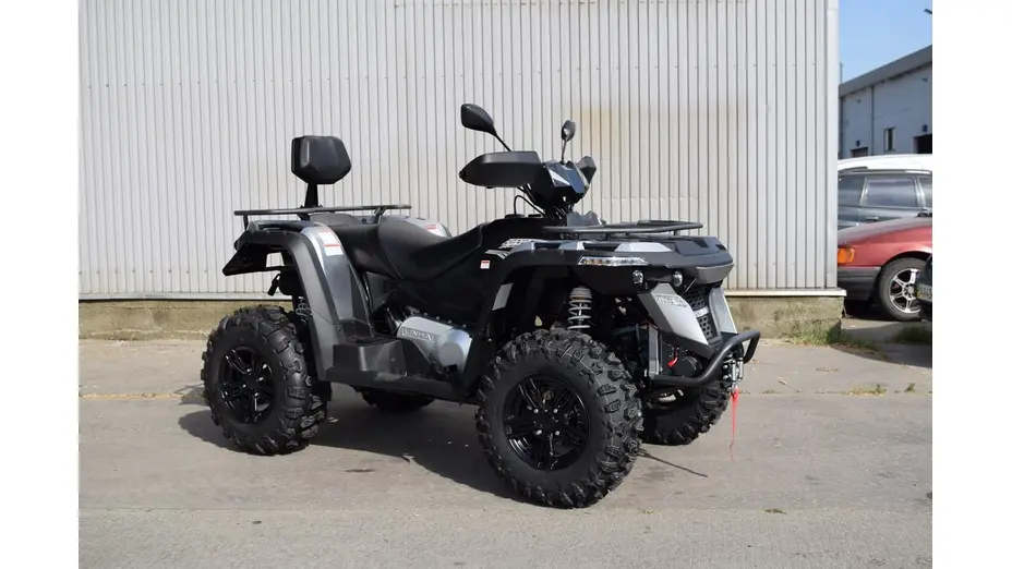 Квадроцикл LINHAI 550L EFI (хакі) Квадроцикл LINHAI 550L EFI (хакі)[image_num]