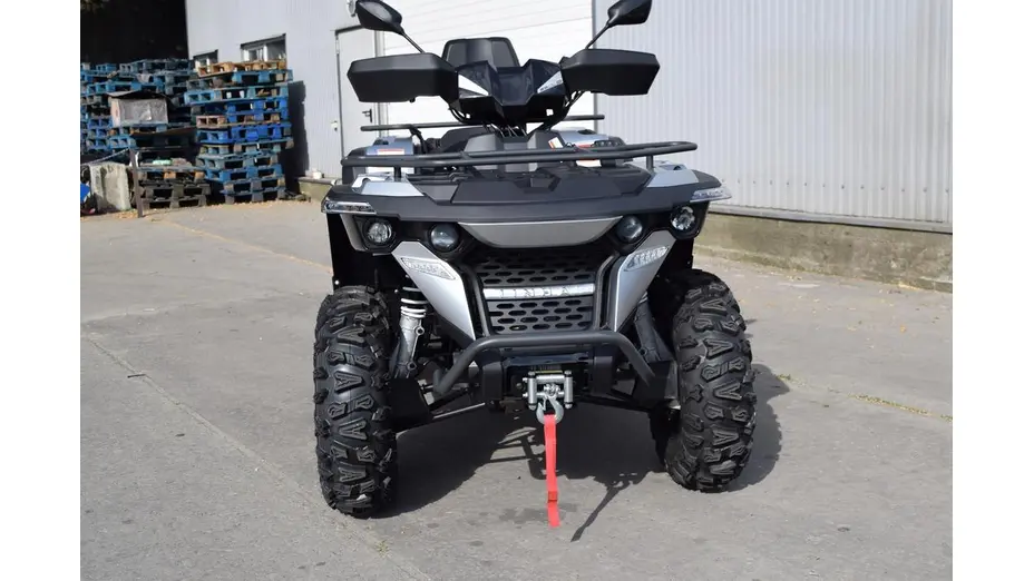Квадроцикл LINHAI 550L EFI (хакі) Квадроцикл LINHAI 550L EFI (хакі)[image_num]