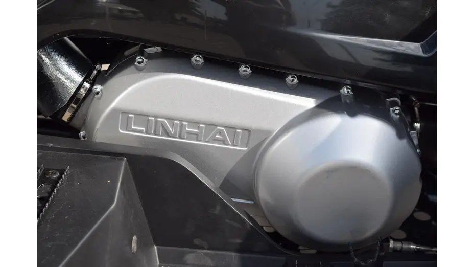 Квадроцикл LINHAI 550L EFI (хакі) Квадроцикл LINHAI 550L EFI (хакі)[image_num]
