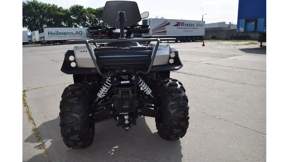 Квадроцикл LINHAI 550L EFI (хакі) Квадроцикл LINHAI 550L EFI (хакі)[image_num]
