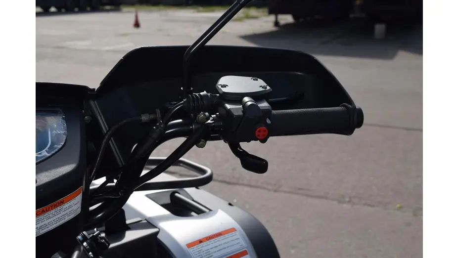 Квадроцикл LINHAI 550L EFI (хакі) Квадроцикл LINHAI 550L EFI (хакі)[image_num]