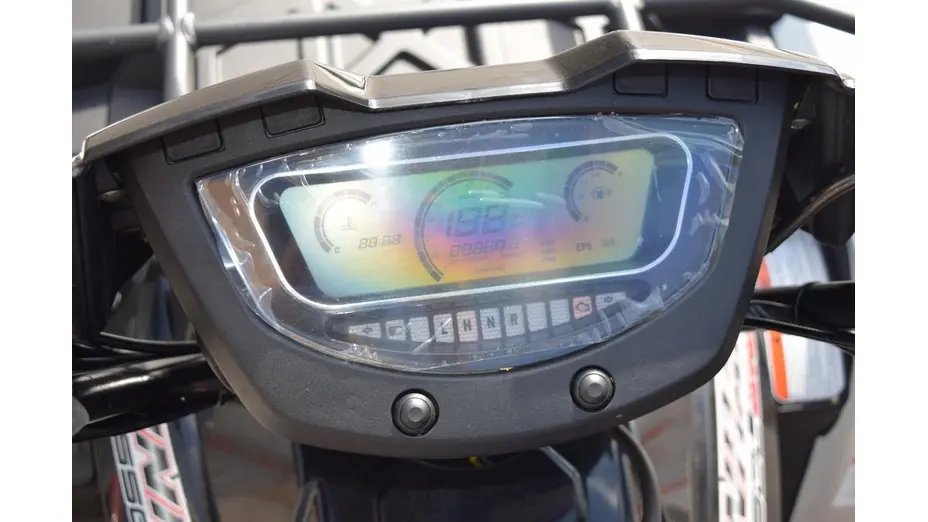 Квадроцикл LINHAI 550L EFI (хакі) Квадроцикл LINHAI 550L EFI (хакі)[image_num]