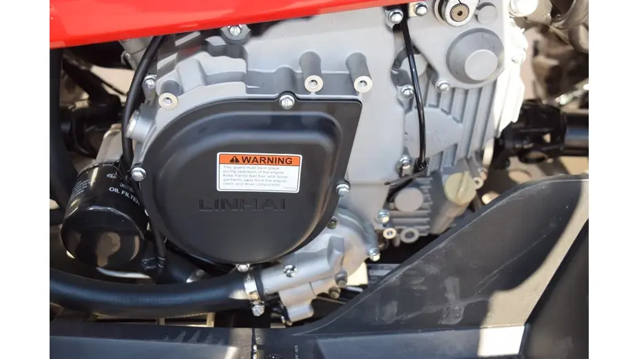 Квадроцикл LINHAI 550L (хакі) Квадроцикл LINHAI 550L (хакі)[image_num]