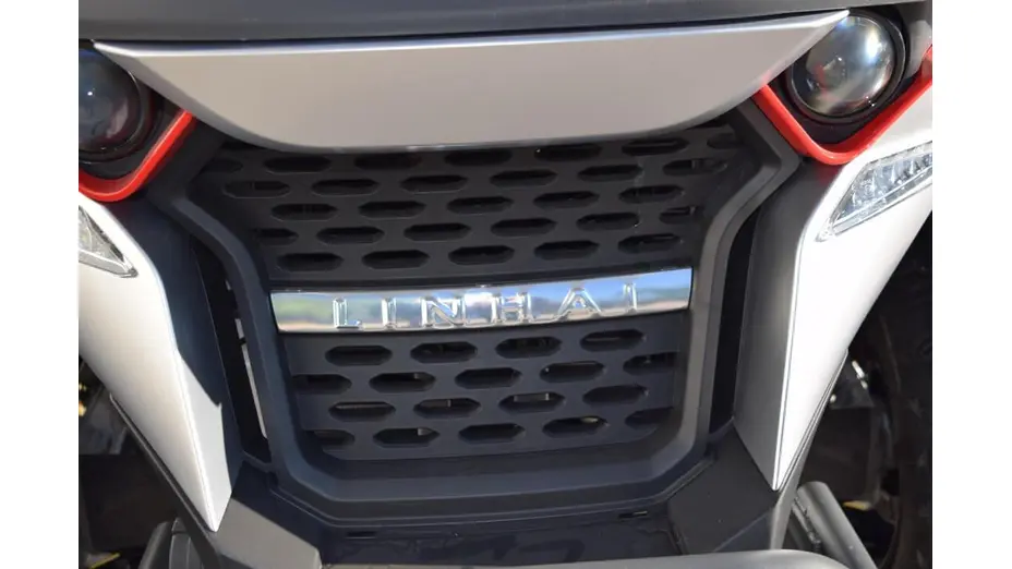 Квадроцикл LINHAI 550L (хакі) Квадроцикл LINHAI 550L (хакі)[image_num]
