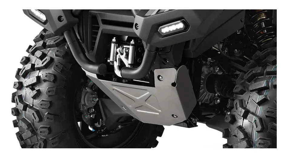 Квадроцикл CFMOTO CFORCE 1000 OVERLAND Квадроцикл CFMOTO CFORCE 1000 OVERLAND[image_num]