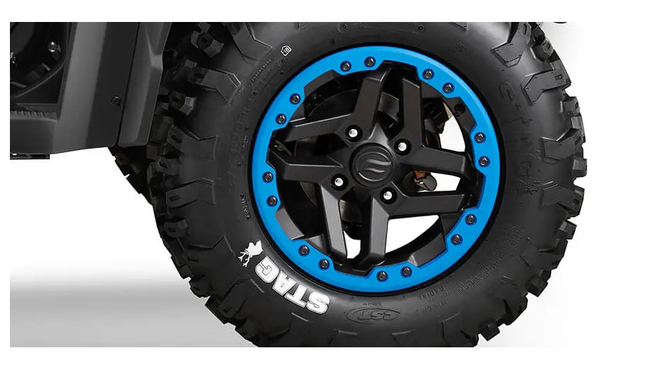 Квадроцикл CFMOTO CFORCE 1000 OVERLAND Квадроцикл CFMOTO CFORCE 1000 OVERLAND[image_num]
