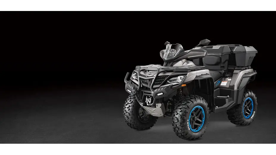 Квадроцикл CFMOTO CFORCE 1000 OVERLAND Квадроцикл CFMOTO CFORCE 1000 OVERLAND[image_num]