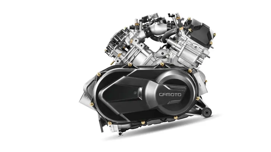 Квадроцикл CFMOTO CFORCE 1000 OVERLAND Квадроцикл CFMOTO CFORCE 1000 OVERLAND[image_num]