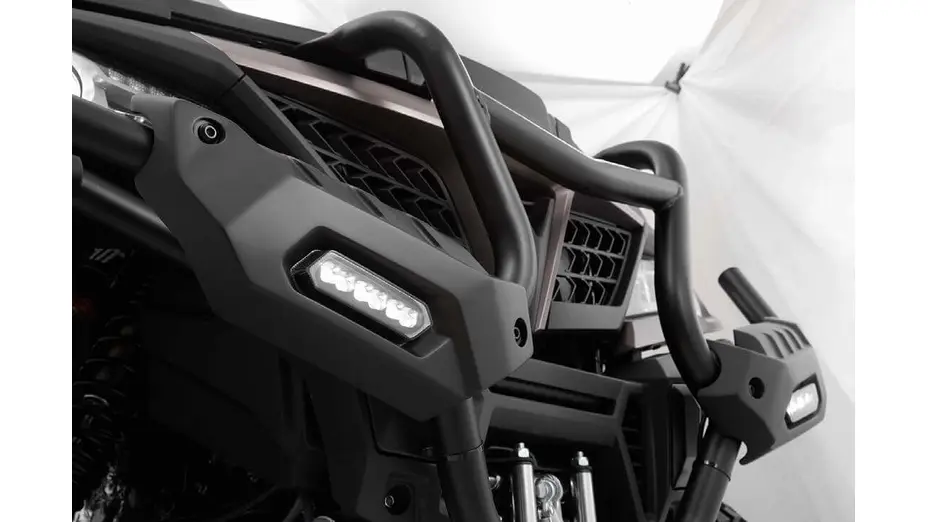 Квадроцикл CFMOTO CFORCE 1000 OVERLAND Квадроцикл CFMOTO CFORCE 1000 OVERLAND[image_num]