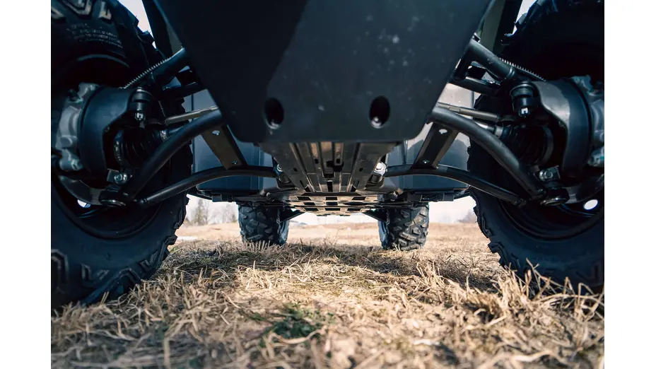 Квадроцикл CFMOTO CFORCE 450 L 2023 (Синій) Квадроцикл CFMOTO CFORCE 450 L 2023 (Синій)[image_num]