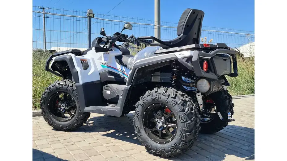 Квадроцикл MotoLeader ML650 АTV (Odes) Квадроцикл MotoLeader ML650 АTV (Odes)[image_num]