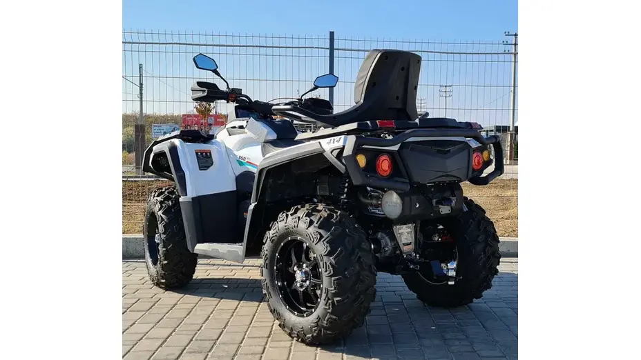 Квадроцикл MotoLeader ML650 АTV (Odes) Квадроцикл MotoLeader ML650 АTV (Odes)[image_num]