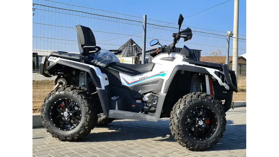 Квадроцикл MotoLeader ML650 АTV (Odes) Квадроцикл MotoLeader ML650 АTV (Odes)[image_num]