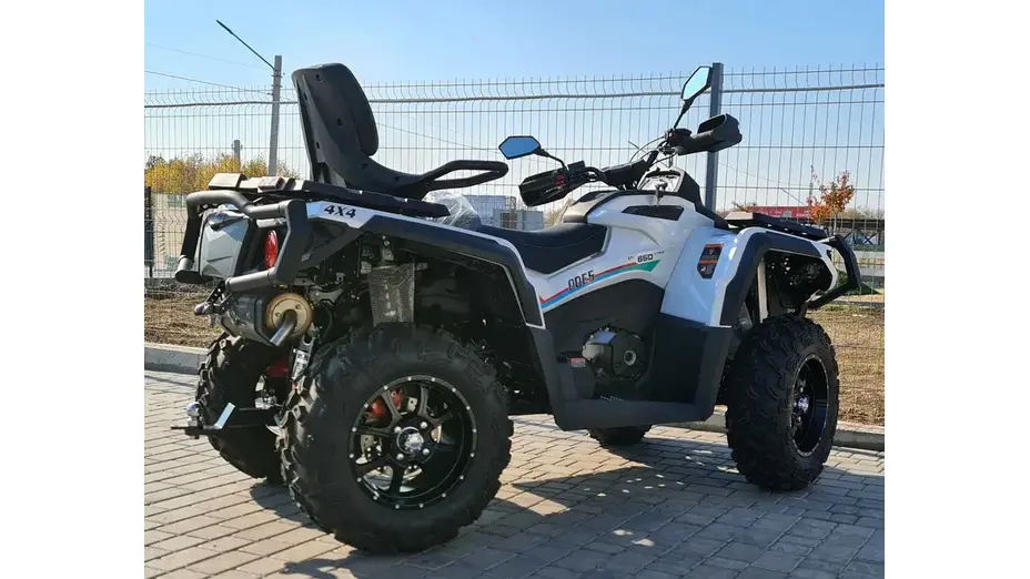 Квадроцикл MotoLeader ML650 АTV (Odes) Квадроцикл MotoLeader ML650 АTV (Odes)[image_num]