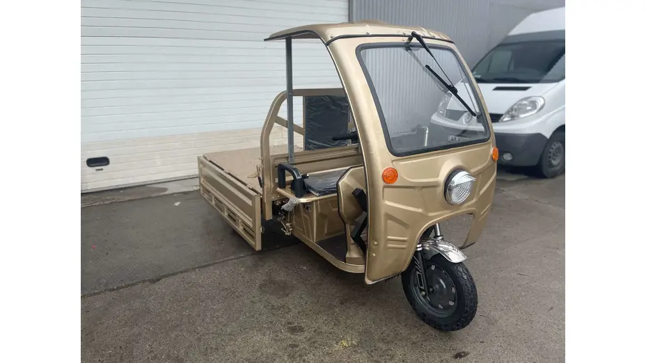 Купить Электротрицикл Renegade ATE-1000WЭлектротрицикл Renegade ATE-1000W[image_num]