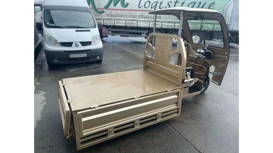 Купить Электротрицикл Renegade ATE-1000WЭлектротрицикл Renegade ATE-1000W[image_num]