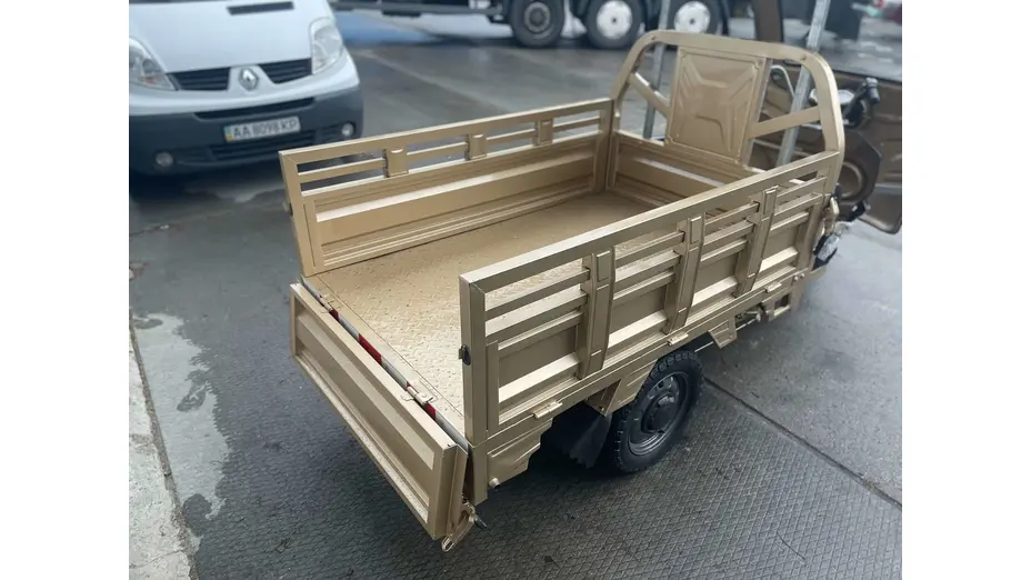 Купить Электротрицикл Renegade ATE-1000WЭлектротрицикл Renegade ATE-1000W[image_num]