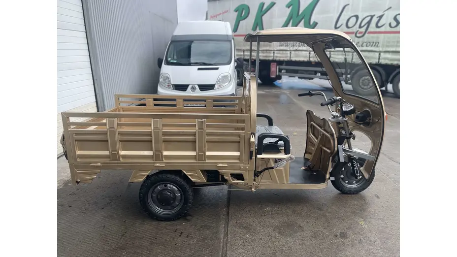 Купить Электротрицикл Renegade ATE-1000WЭлектротрицикл Renegade ATE-1000W[image_num]
