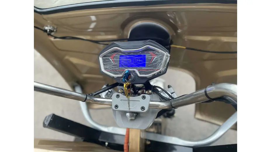 Купить Электротрицикл Renegade ATE-1000WЭлектротрицикл Renegade ATE-1000W[image_num]