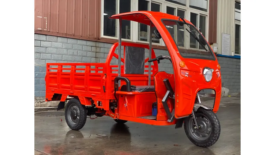 Купить Электротрицикл Renegade ATE-1000WЭлектротрицикл Renegade ATE-1000W[image_num]