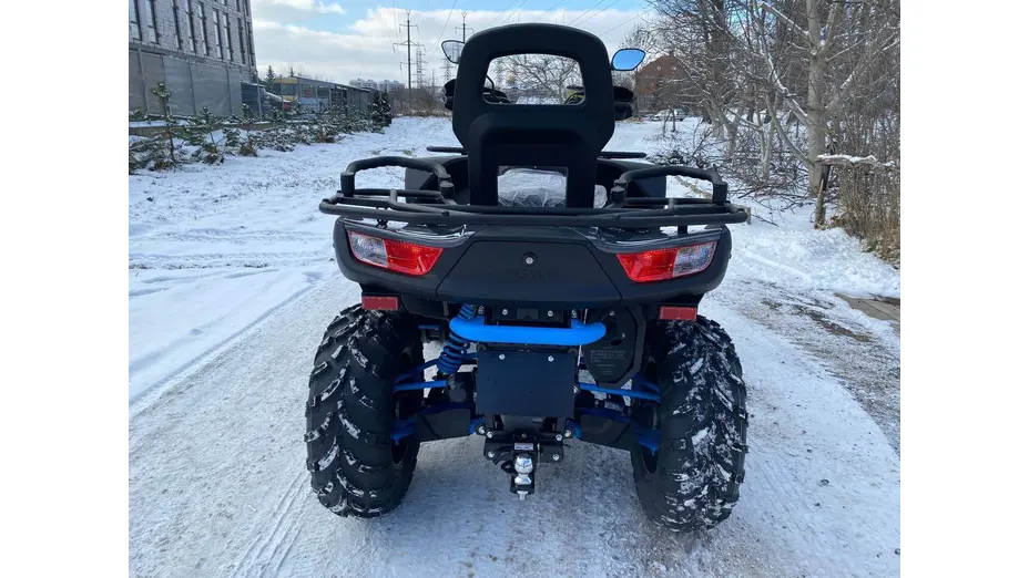 Квадроцикл SEGWAY SNARLER 600GL Medium EPS Квадроцикл SEGWAY SNARLER 600GL Medium EPS[image_num]