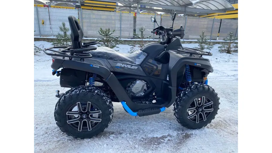 Квадроцикл SEGWAY SNARLER 600GL Medium EPS Квадроцикл SEGWAY SNARLER 600GL Medium EPS[image_num]