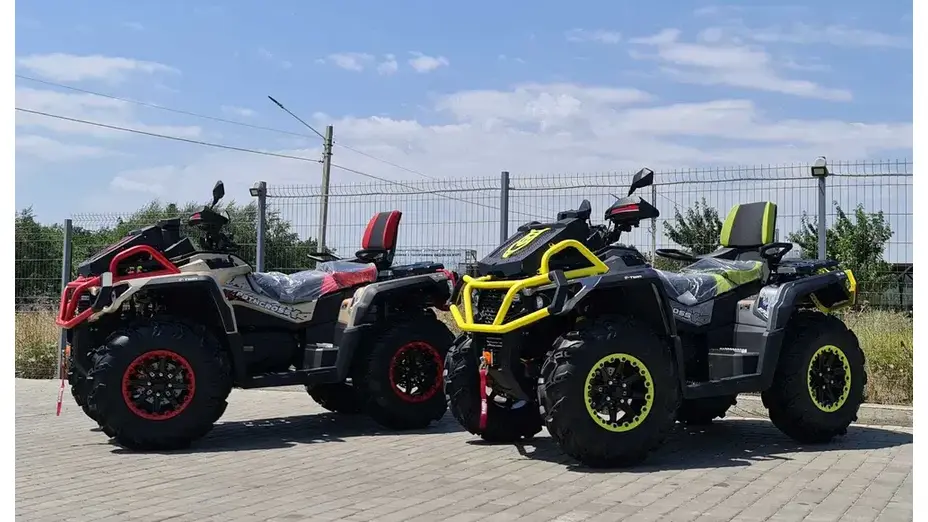 Квадроцикл MotoLeader ODES ML1100 ATV Квадроцикл MotoLeader ODES ML1100 ATV[image_num]