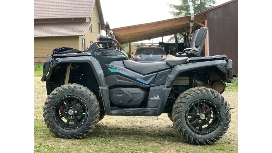Квадроцикл MotoLeader ODES ML650 ATV Квадроцикл MotoLeader ODES ML650 ATV[image_num]