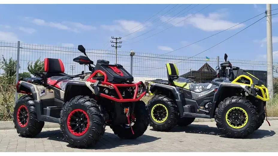 Квадроцикл MotoLeader ODES ML1100 ATV Квадроцикл MotoLeader ODES ML1100 ATV[image_num]