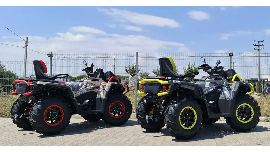 Квадроцикл MotoLeader ODES ML1100 ATV Квадроцикл MotoLeader ODES ML1100 ATV[image_num]