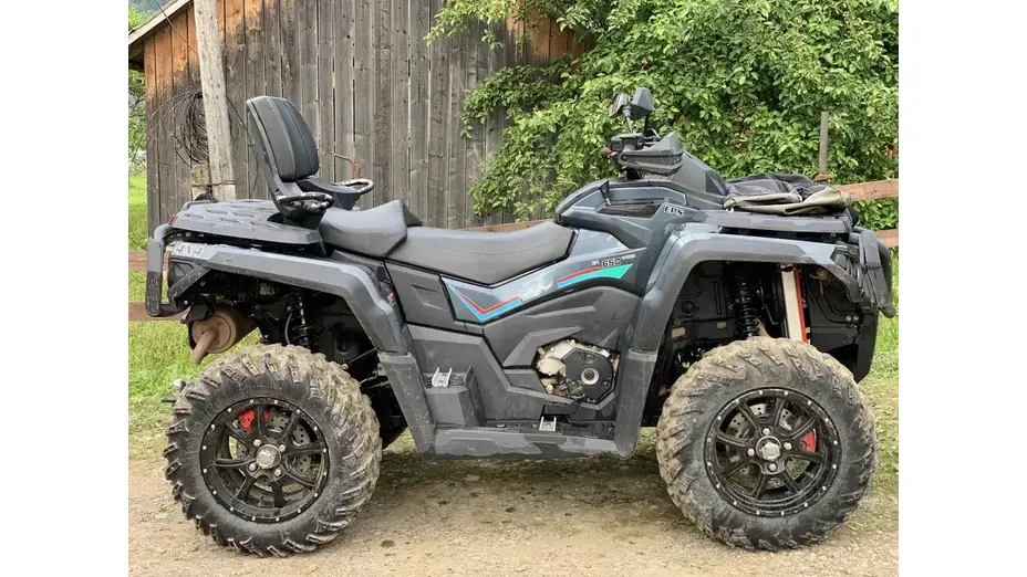 Квадроцикл MotoLeader ODES ML650 ATV Квадроцикл MotoLeader ODES ML650 ATV[image_num]