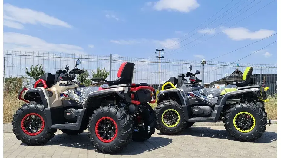 Квадроцикл MotoLeader ODES ML1100 ATV Квадроцикл MotoLeader ODES ML1100 ATV[image_num]