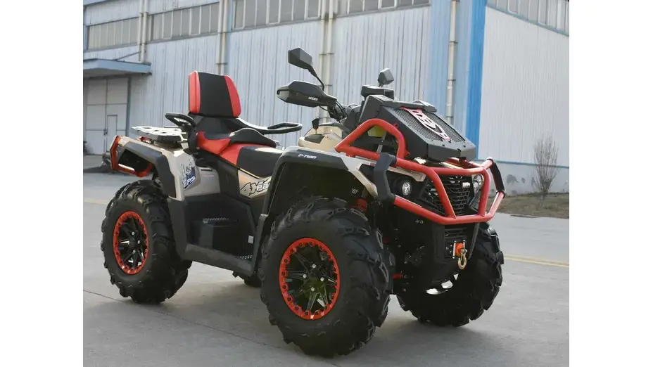 Квадроцикл MotoLeader ODES ML1100 ATV Квадроцикл MotoLeader ODES ML1100 ATV[image_num]