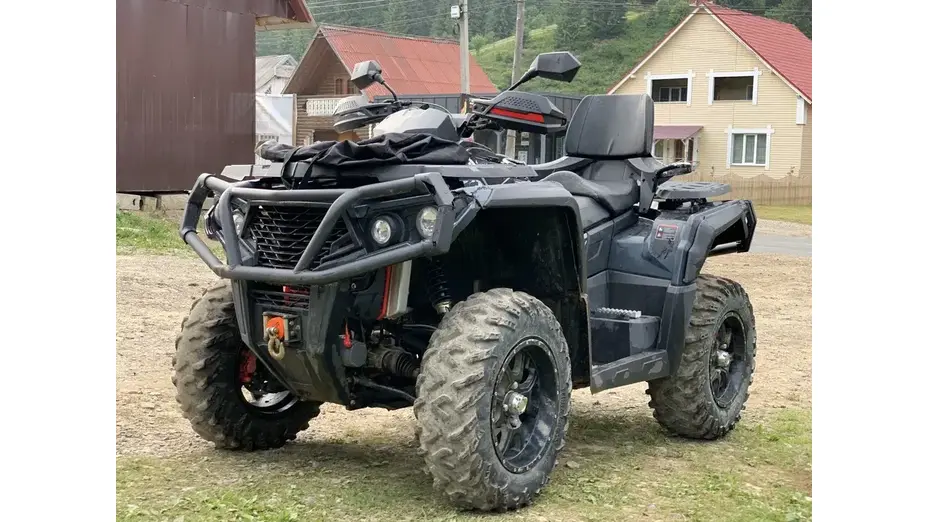 Квадроцикл MotoLeader ODES ML650 ATV Квадроцикл MotoLeader ODES ML650 ATV[image_num]