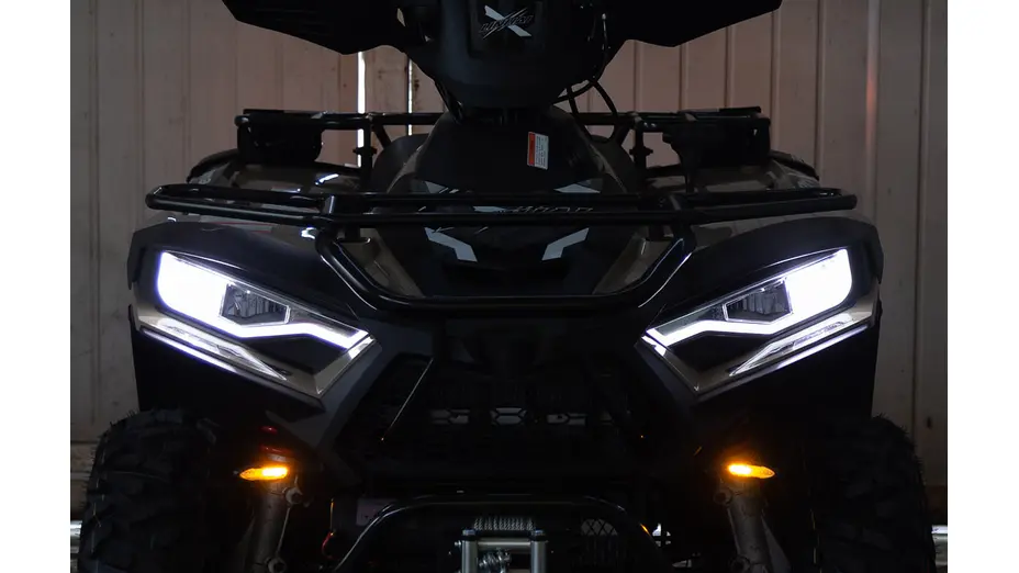 Квадроцикл LINHAI LH500ATV-D EFI PROMAX (Хакі) Квадроцикл LINHAI LH500ATV-D EFI PROMAX (Хакі)[image_num]