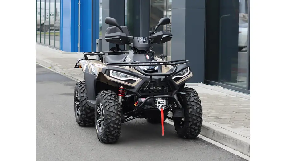 Квадроцикл LINHAI LH500ATV-D EFI PROMAX (Хакі) Квадроцикл LINHAI LH500ATV-D EFI PROMAX (Хакі)[image_num]