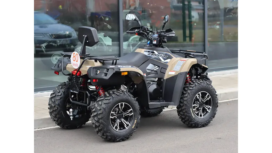 Квадроцикл LINHAI LH500ATV-D EFI PROMAX (Хакі) Квадроцикл LINHAI LH500ATV-D EFI PROMAX (Хакі)[image_num]