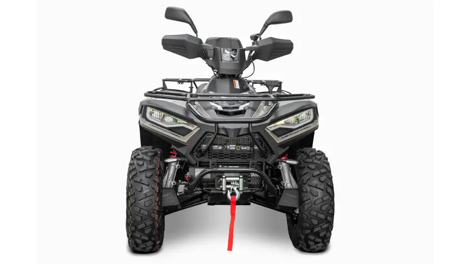 Квадроцикл LINHAI LH500ATV-D EFI PROMAX (Хакі) Квадроцикл LINHAI LH500ATV-D EFI PROMAX (Хакі)[image_num]