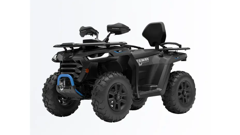 Купить Квадроцикл Segway Snarler AT5 L Base (Серый)Квадроцикл Segway Snarler AT5 L Base (Серый)[image_num]