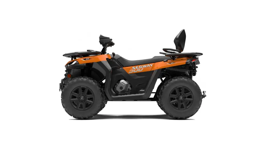 Купить Квадроцикл Segway Snarler AT5 L Base (Оранжевый)Квадроцикл Segway Snarler AT5 L Base (Оранжевый)[image_num]